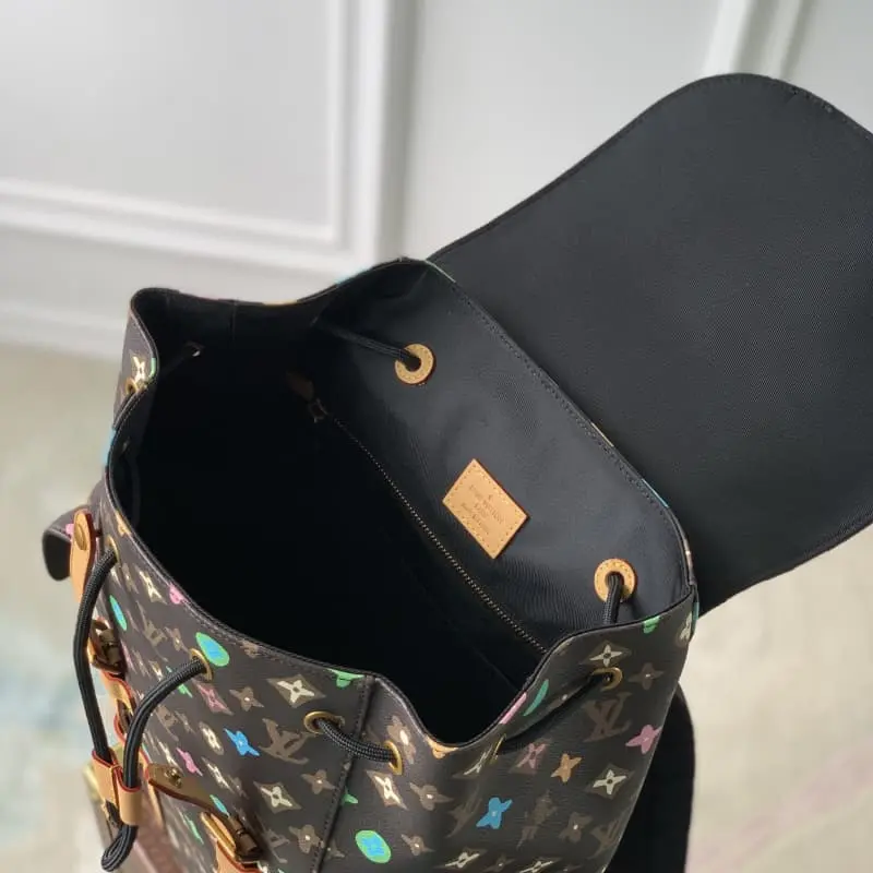 M25240 Brown 38x44x12.5cm High Quality Bags - Image 8