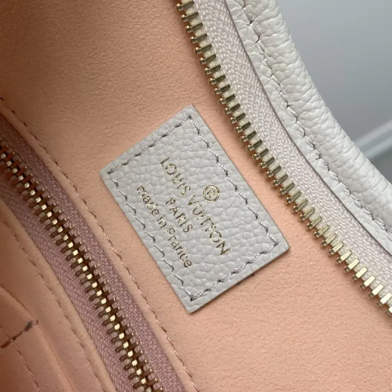 M46288 Silk screen pink 29.5x24x12cm High Quality Bags - Image 8