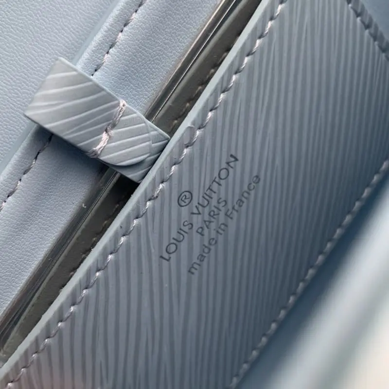 M24566 Blue 23.5x12x7cm High Quality Bags - Image 7