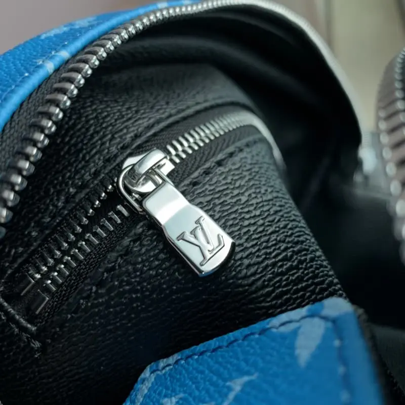 M31037 Blue 28x16x13cm High Quality Bags - Image 8