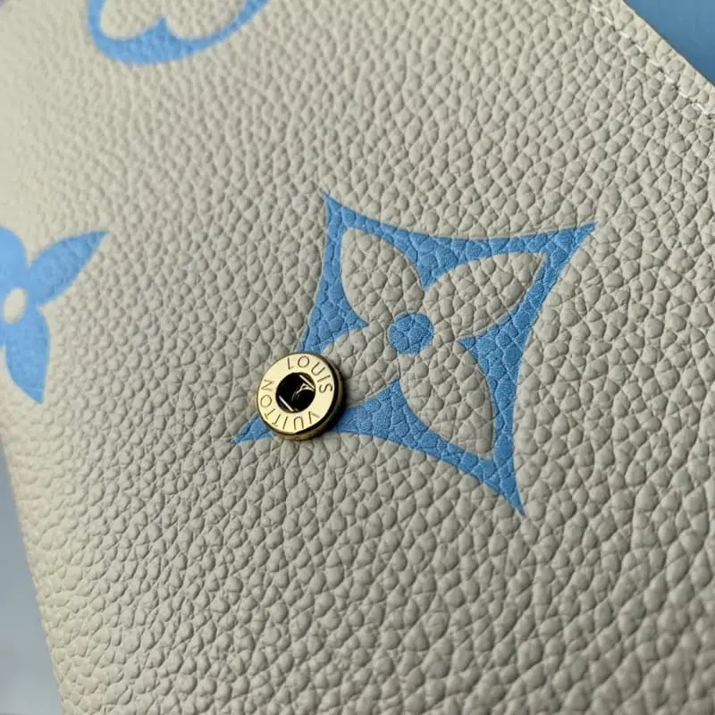 M81049 Haze Blue 19.5x10.5x2.5cm High Quality Bags - Image 8