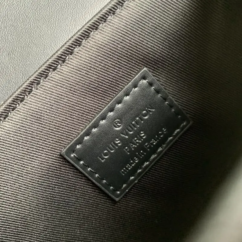 M82774 Black Flower 15x18x7cm High Quality Bags - Image 8