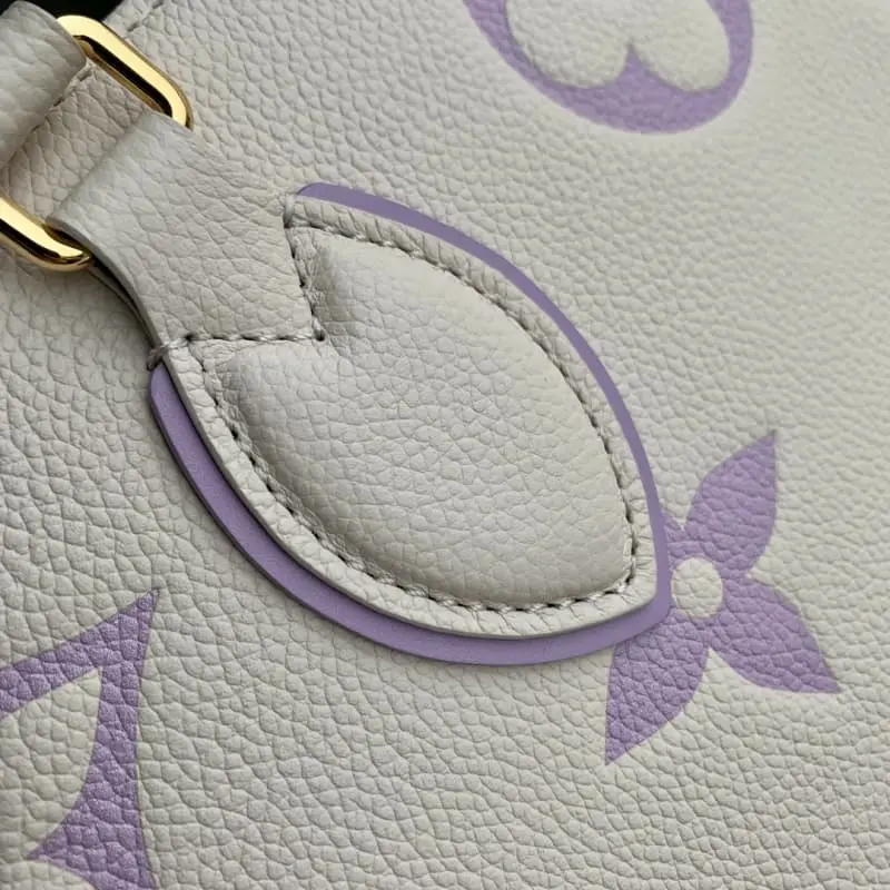 M45494 Silk Screen Purple 34x26x13cm High Quality Bags - Image 8