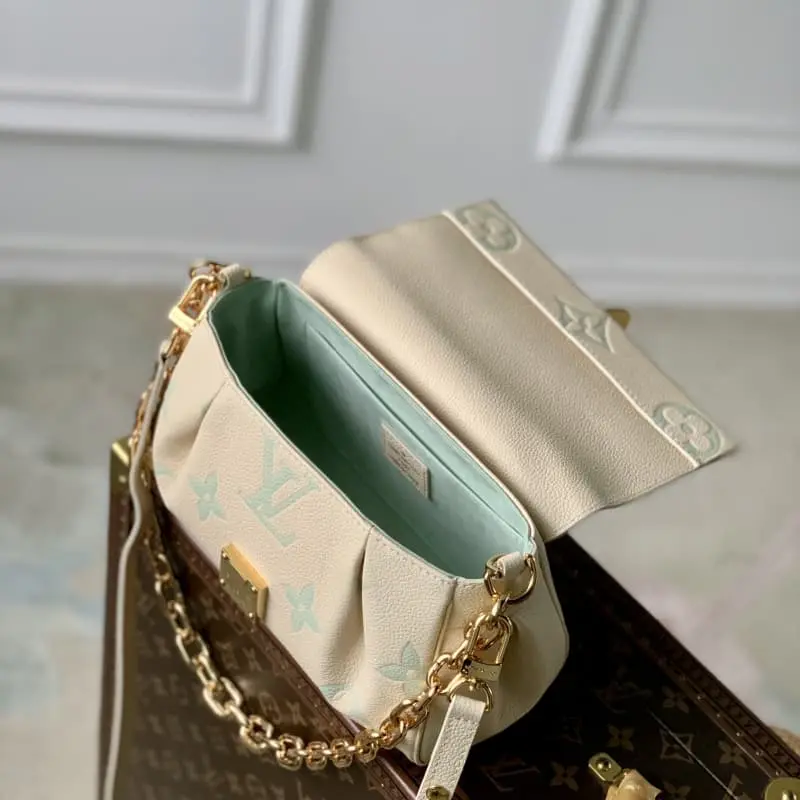 M45859 Silkscreen Green 24x14x9cm High Quality Bags - Image 7