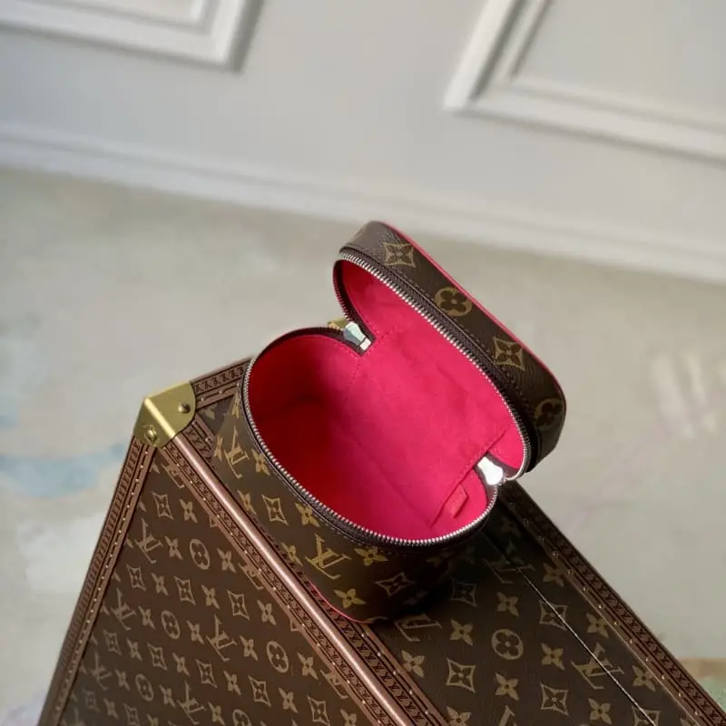 M44936 Rose Red 14X10.2X8.5cm High Quality Bags - Image 8