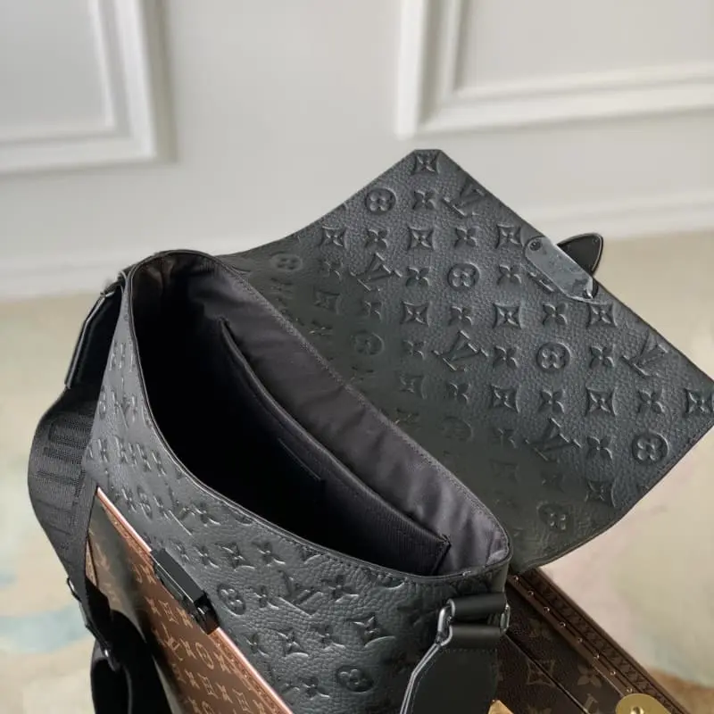 M23471 black 28x16x10cm High Quality Bags - Image 8