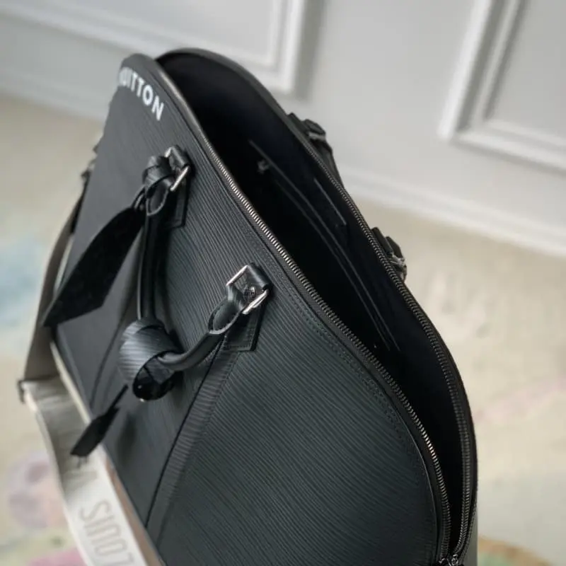 M23102 Black 64x42x22cm High Quality Bags - Image 8