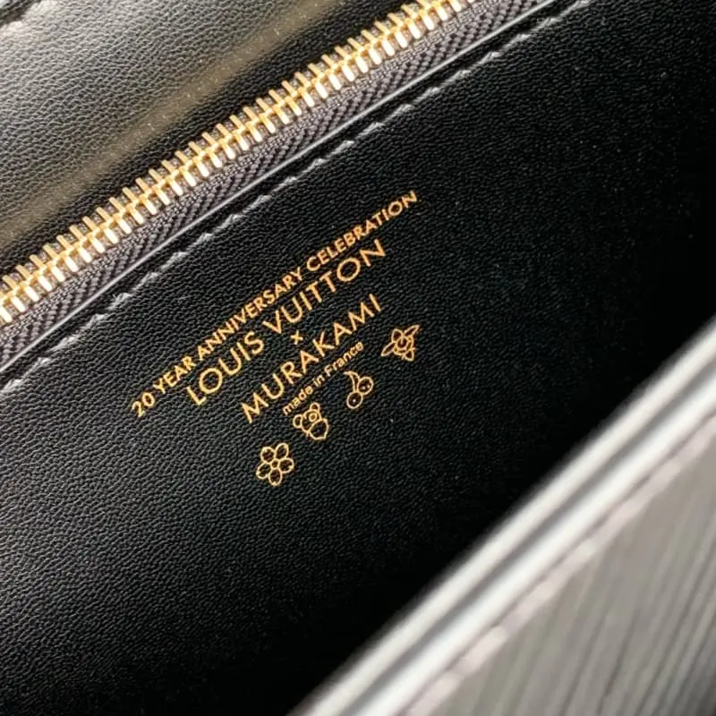 M13243 Black 16x8x23cm High Quality Bags - Image 8