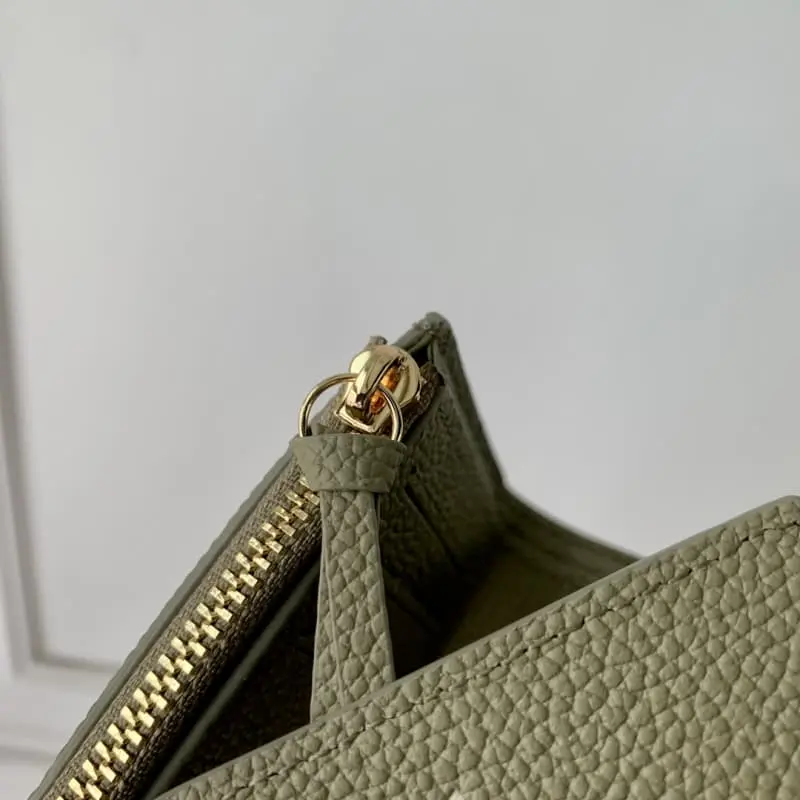 M80086 (grass green silk screen) 12x9.5x1.5cm High Quality Bags - Image 8