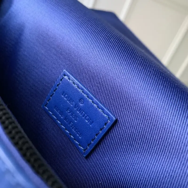 M82579 Dark Blue 18x11x6.5cm High Quality Bags - Image 8