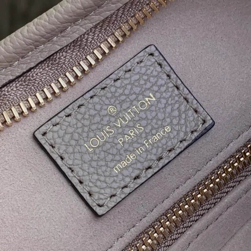 M46288 Grey silk screen 24x12x29.5cm High Quality Bags - Image 8