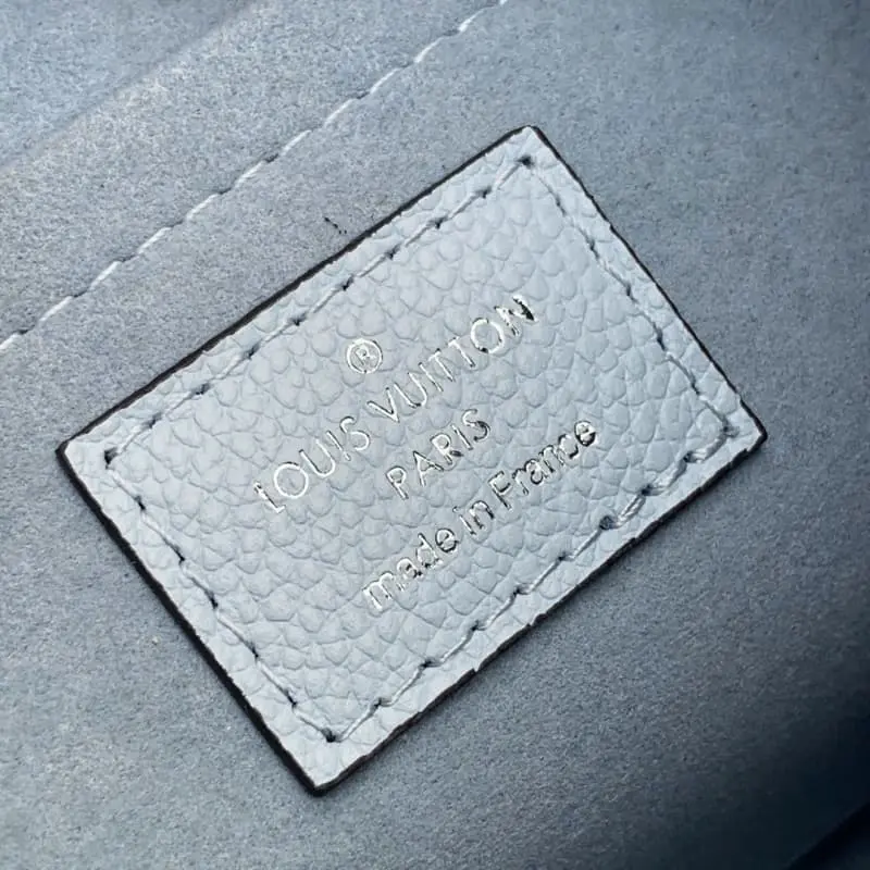 M80688 Light blue 25x15x8cm High Quality Bags - Image 7