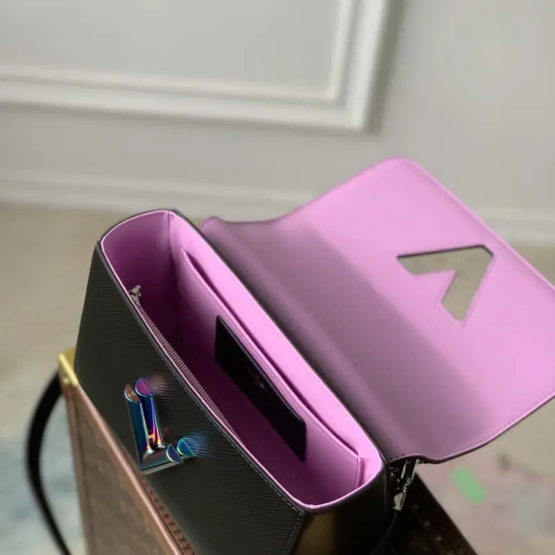 M22028 Black 23x17x9.5cm High Quality Bags - Image 8