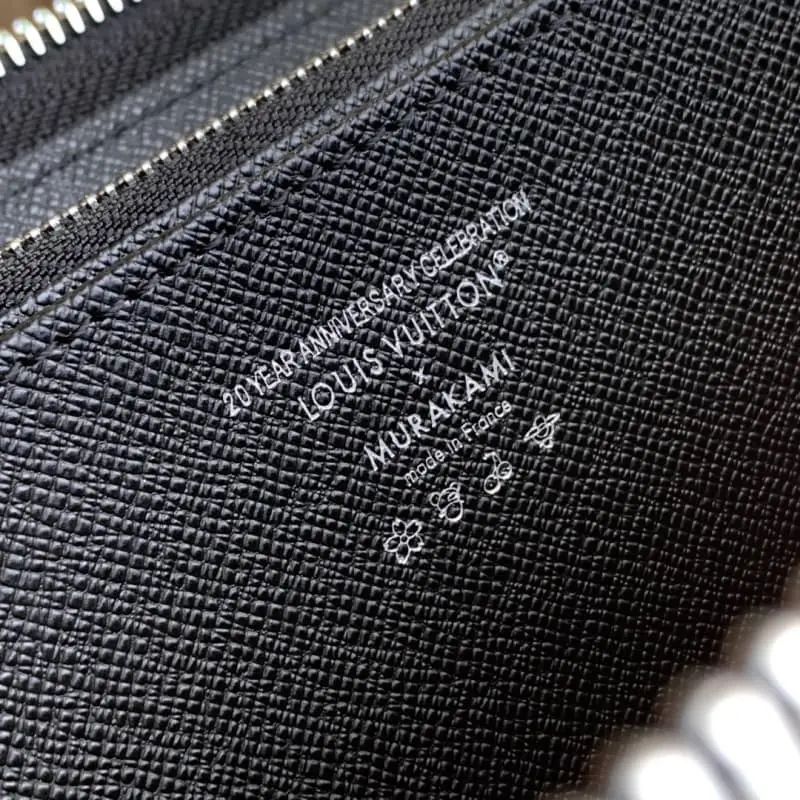 M13992 Black 19.5x10.5x2.5cm High Quality Bags - Image 8