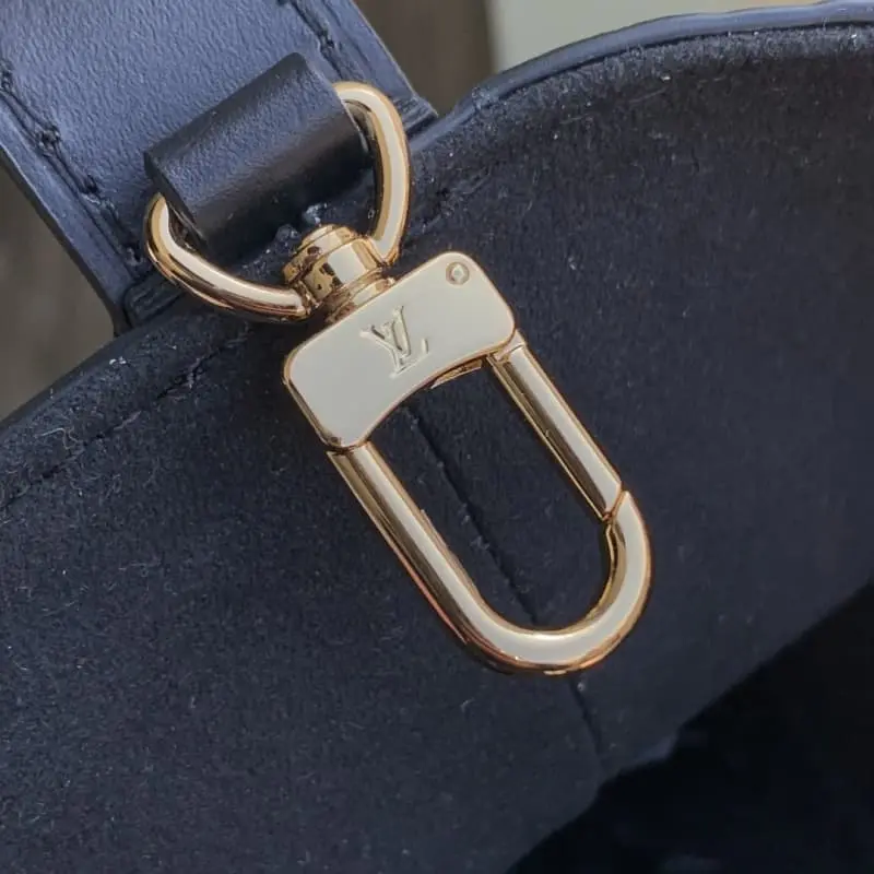 M13840 Black 18x12x16cm High Quality Bags - Image 8