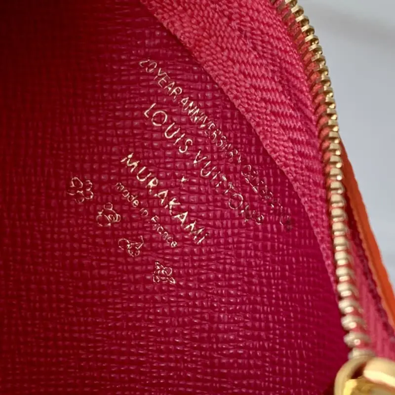 M13664 White 12x7x1.5cm High Quality Bags - Image 8