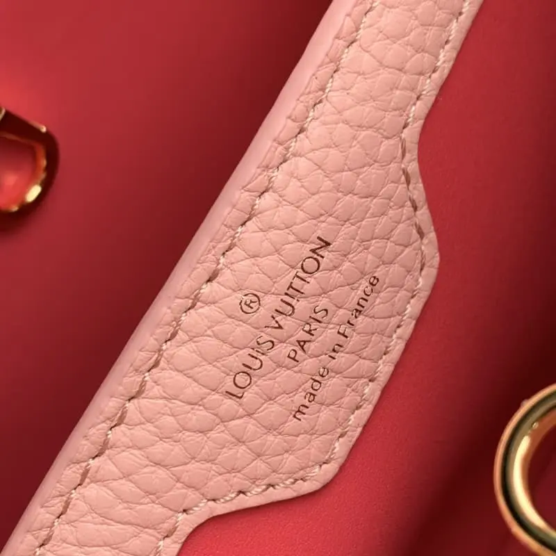 M21689 Red 27x18x9cm High Quality Bags - Image 8