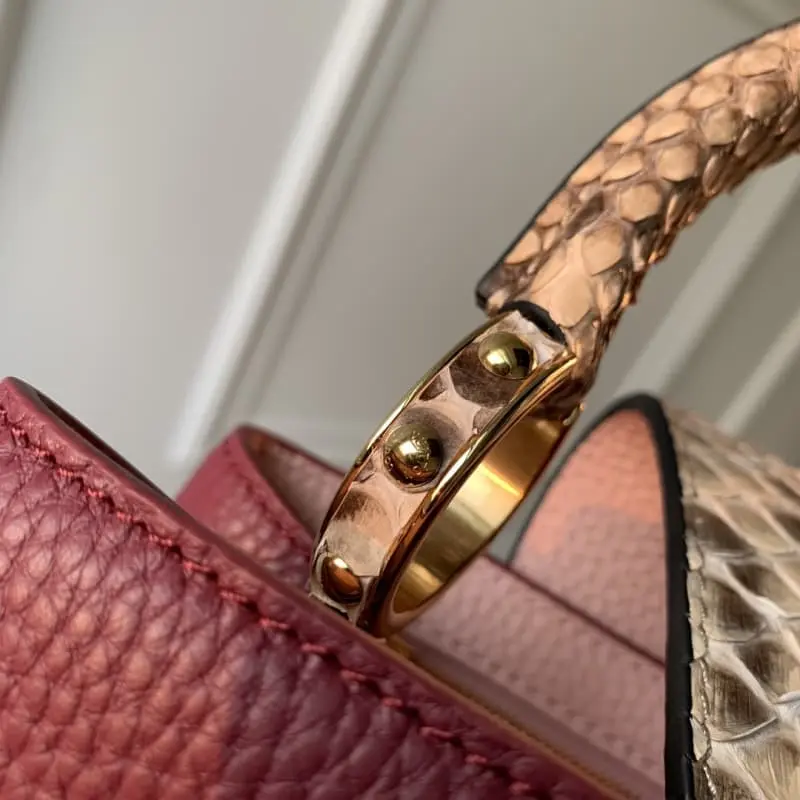 N82067 Purple 21x14x8cm High Quality Bags - Image 8