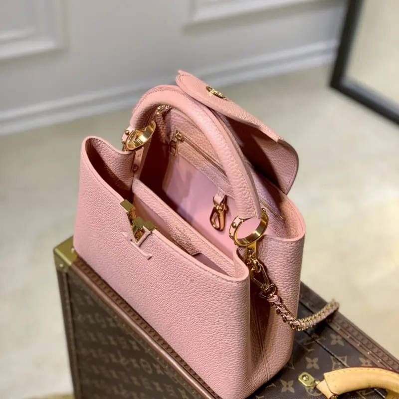 M21103Metal powder 27x18x9cm High Quality Bags - Image 8