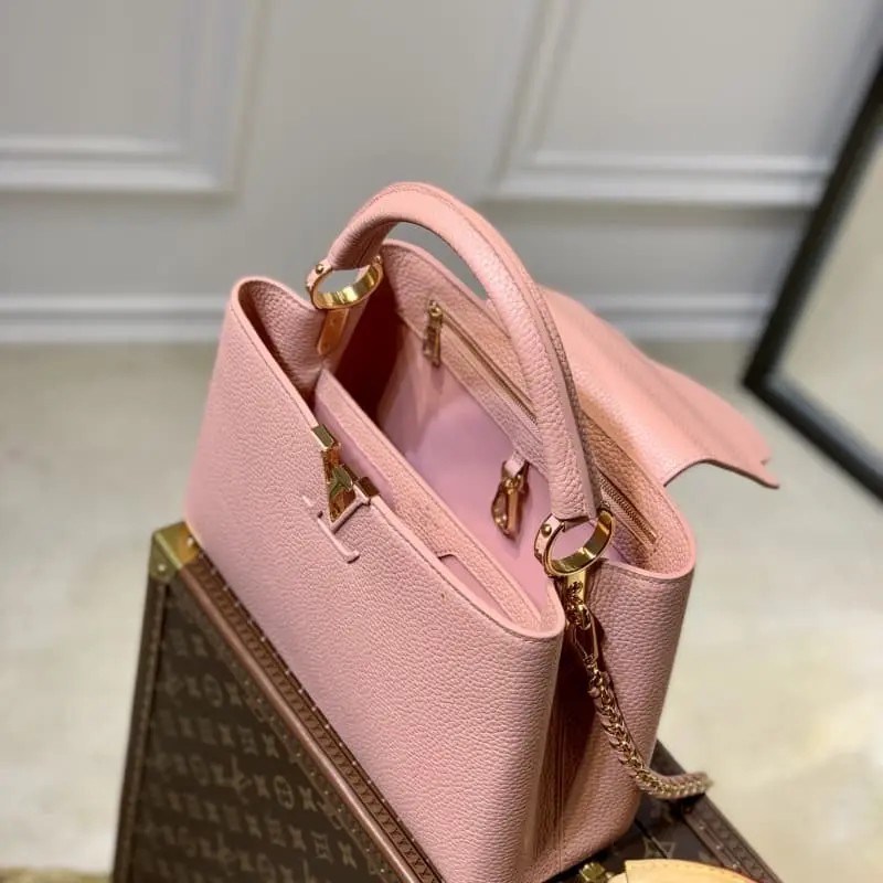 M21103Metal Powder 31.5x20x11cm High Quality Bags - Image 7