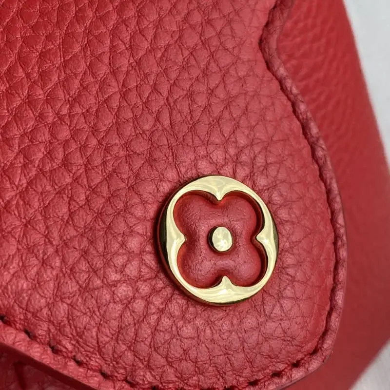 M56845 Red 21x14x8cm High Quality Bags - Image 7