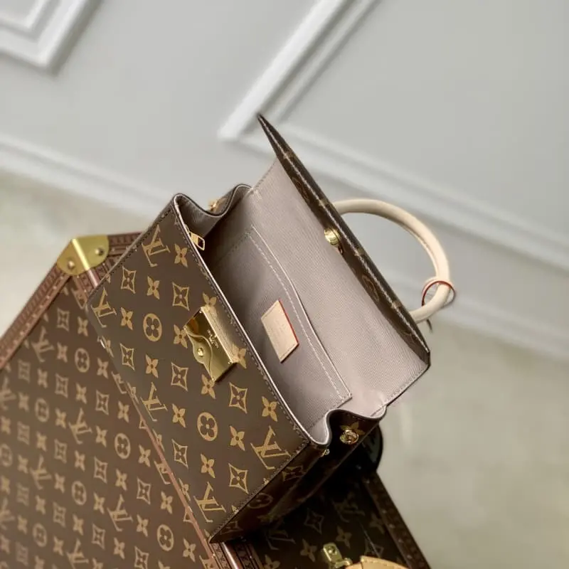 M46055 Apricot Ribbon 20x16x7.5cm High Quality Bags - Image 8