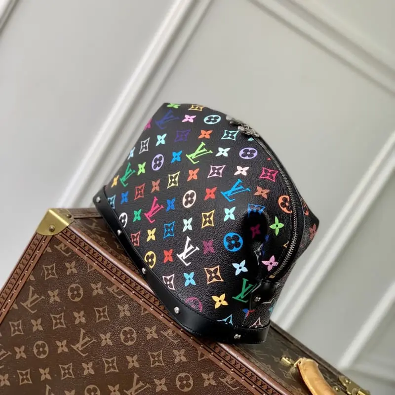 M13743 Black 27x18x9cm High Quality Bags - Image 8