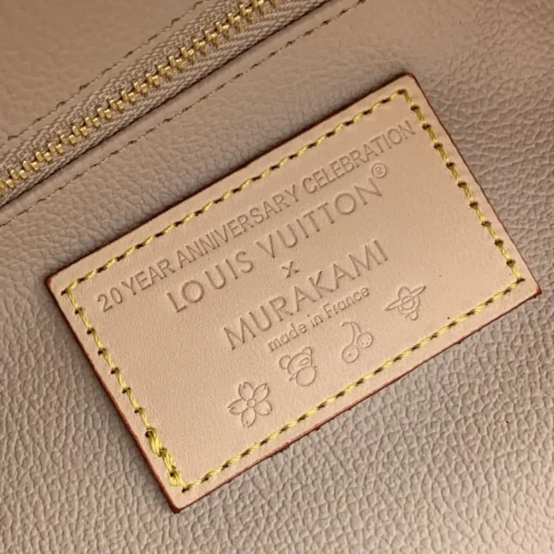 M13743 White 27x18x9cm High Quality Bags - Image 8