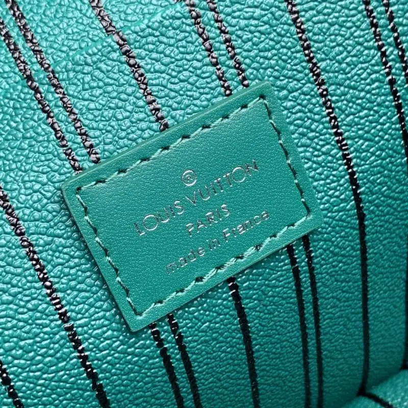 M12267 Green 18x14.5x24cm High Quality Bags - Image 8