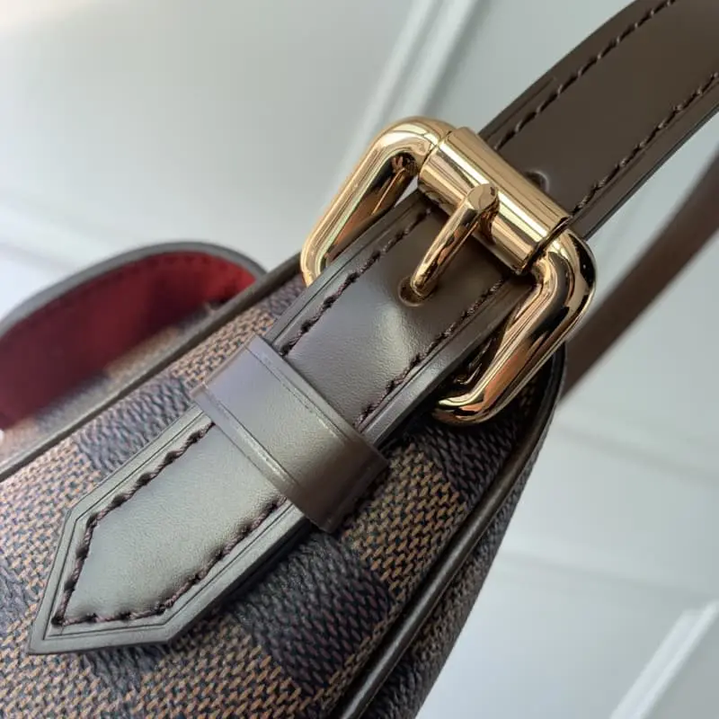 M60006 Brown 27x10x15cm High Quality Bags - Image 8