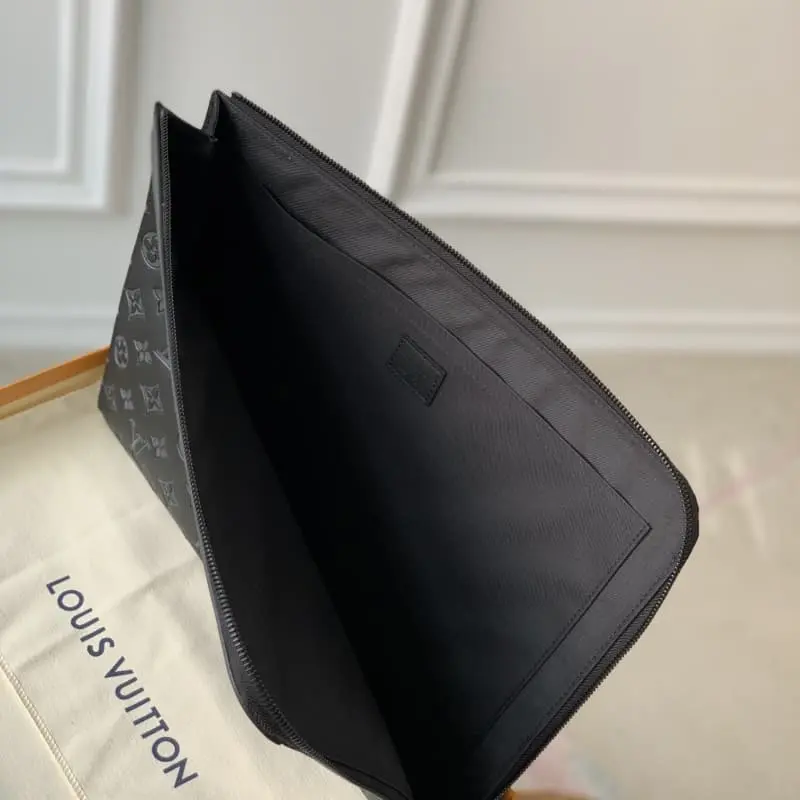 M82080 embossed 35x25x2.8cm High Quality Bags - Image 7