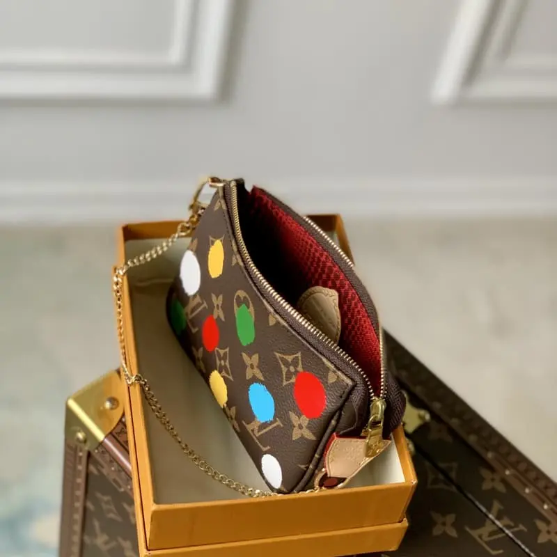 M81866 Silkscreen 14x9x2cm High Quality Bags - Image 8