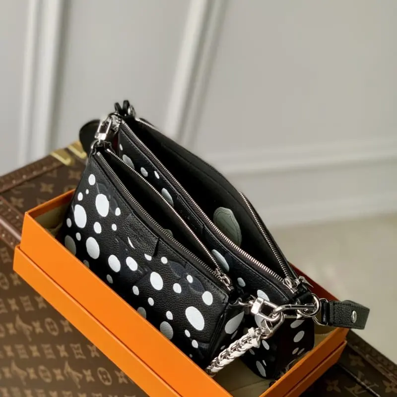 M46410 25x14.5x4.5cm High Quality Bags - Image 8