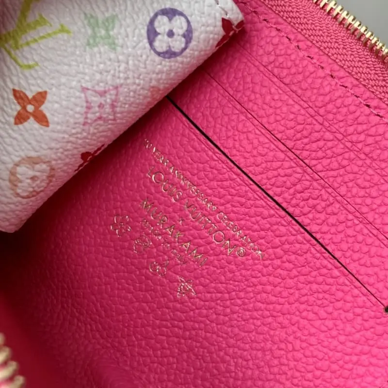 M13801 Rose Red 11x8.5x1.5cm High Quality Bags - Image 8