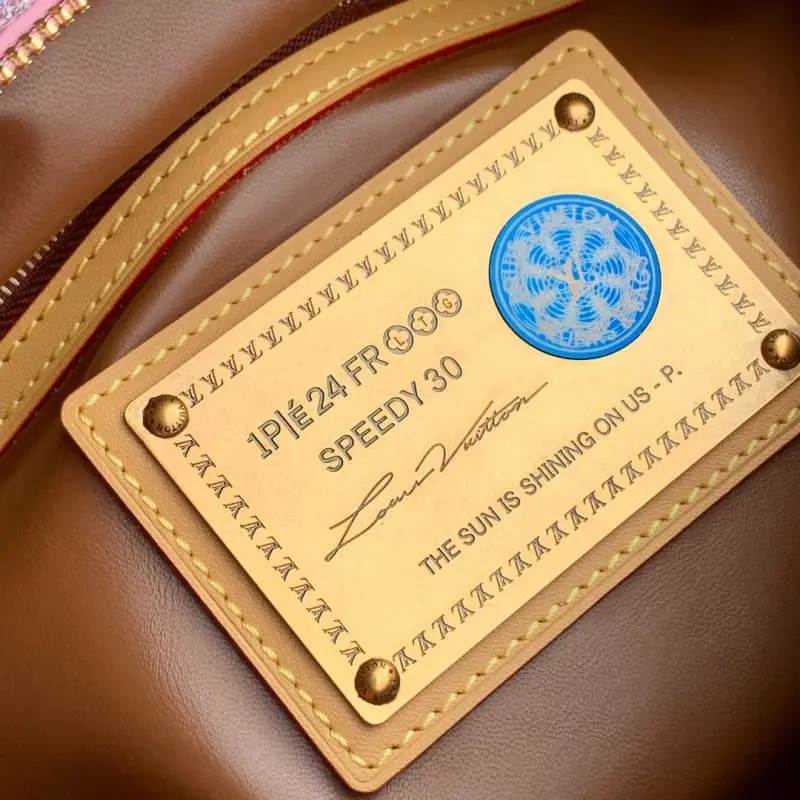 M13914 Pink 22.5x18x32cm High Quality Bags - Image 8