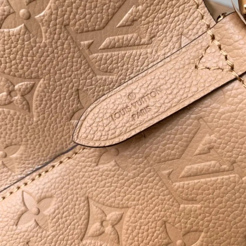 M45256 Light Brown 26x26x17.5cm High Quality Bags - Image 8