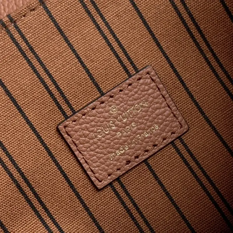 M41487 Brown 25x19x7cm High Quality Bags - Image 8