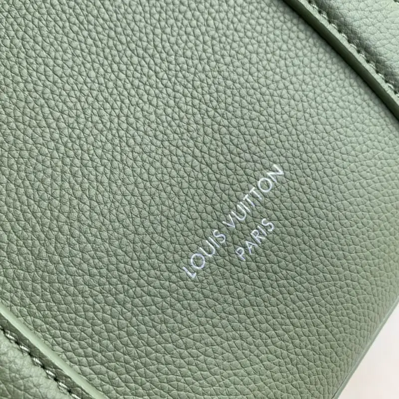 M23154 Green 29x14x41cm High Quality Bags - Image 8