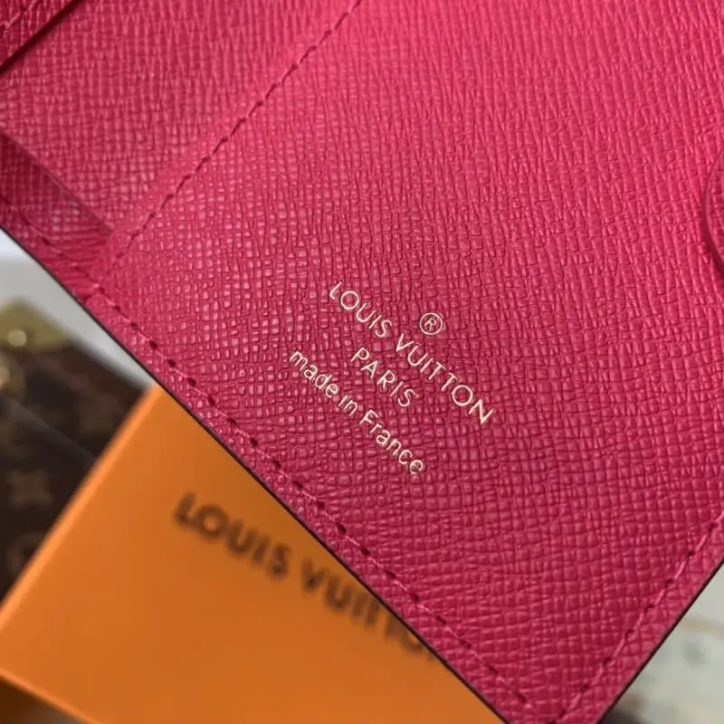 M11380 Rose Red 9x11.5x1.5cm High Quality Bags - Image 8