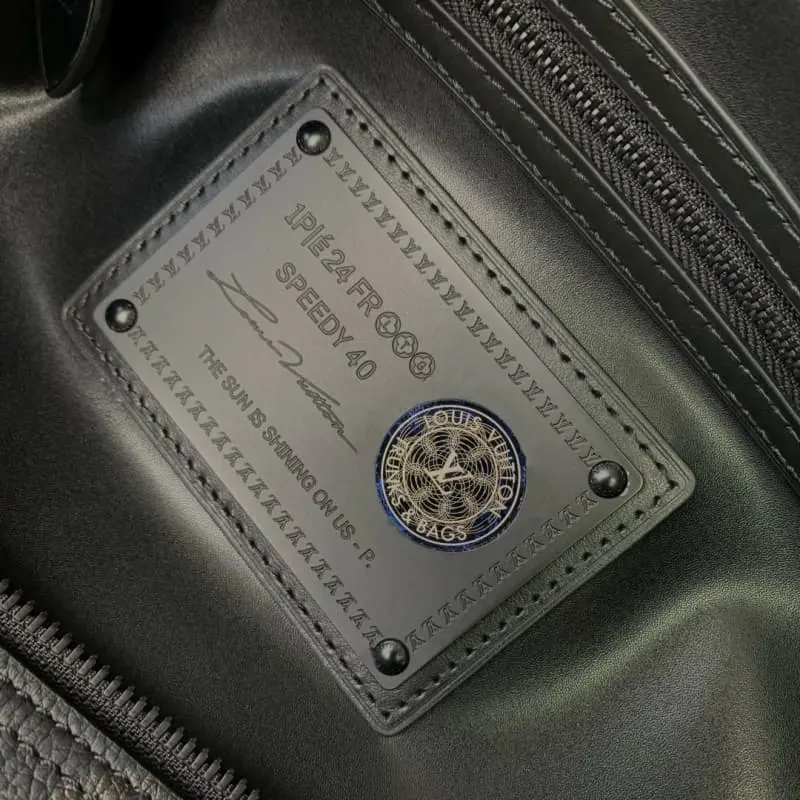 M24419 Black 40x26x23cm High Quality Bags - Image 8