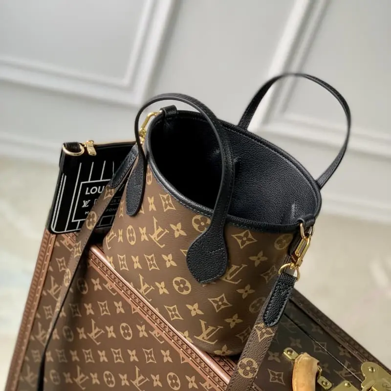 M12099 Black 24x14x9cm High Quality Bags - Image 8