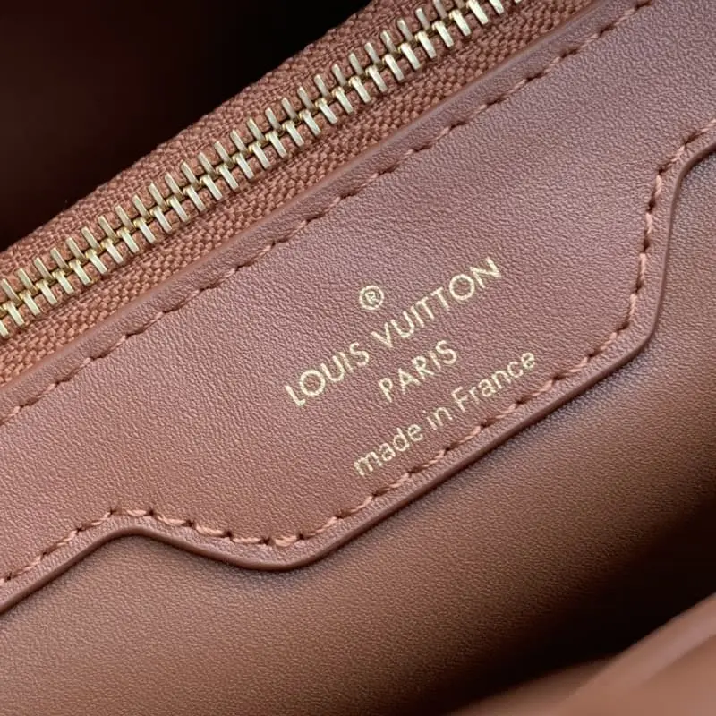 M11617 Brown 17.3x9x27cm High Quality Bags - Image 8