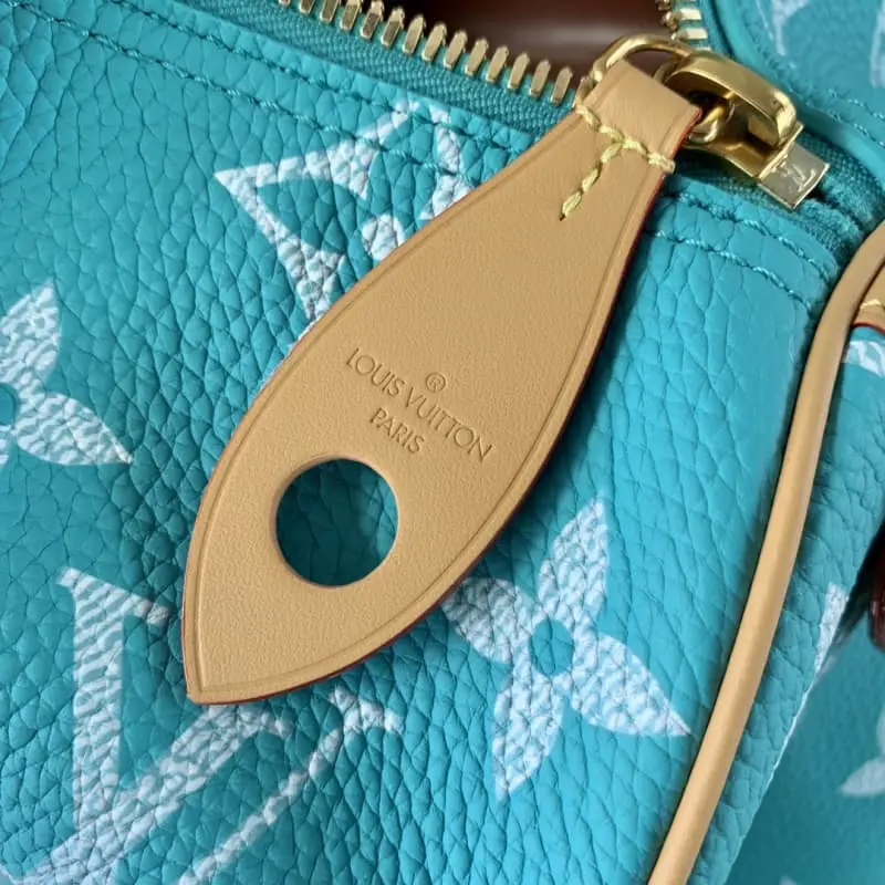 M11564 Lake Blue 40x26x23cm High Quality Bags - Image 8