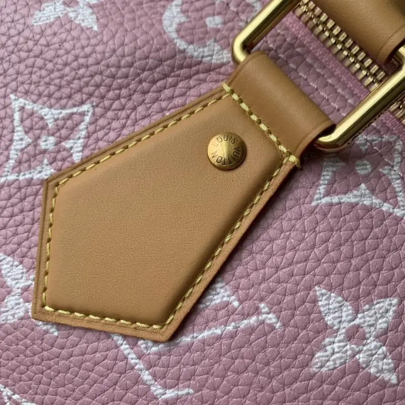 M24417 Pink 40x26x23cm High Quality Bags - Image 8