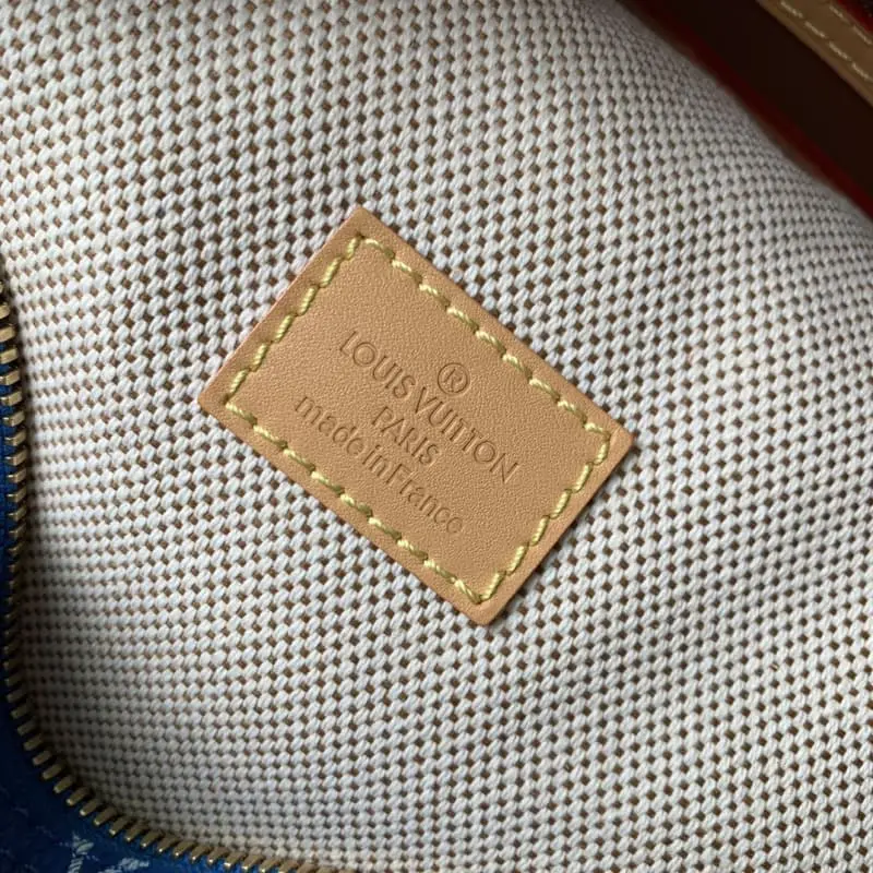 M24424 blue 25x15x15cm High Quality Bags - Image 8