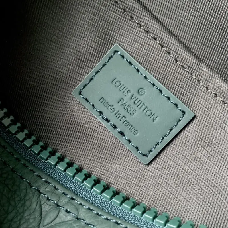 M24432 Dark green 25S25x15x11cm High Quality Bags - Image 8