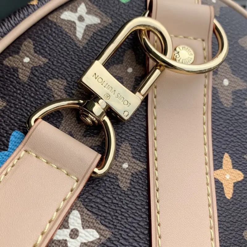 M24901 Brown 50x29x23cm High Quality Bags - Image 7