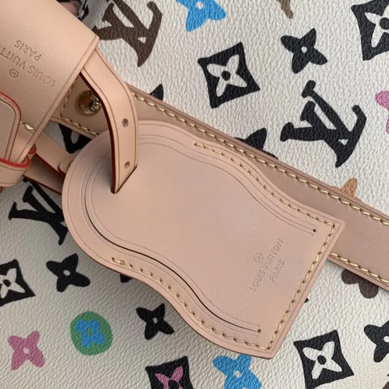 M24901 White 50x29x23cm High Quality Bags - Image 8