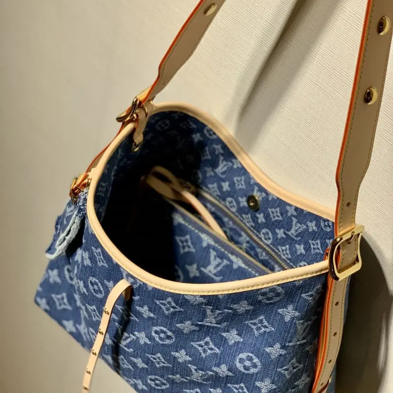 M46855 Blue Small 29x24x12cm High Quality Bags - Image 8