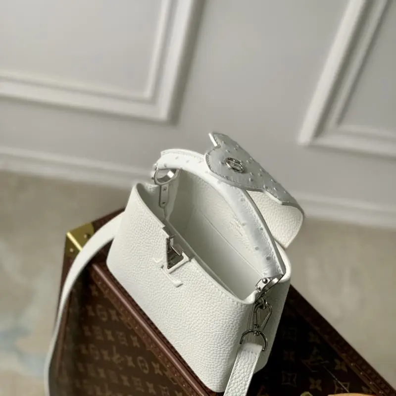 M81409 White 21x14x8cm High Quality Bags - Image 8